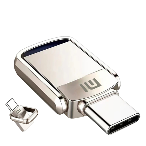 USB-C 3.1 OTG Flash Drive 512GB USB Type-C High Speed Flash Drive för telefon Smartphone MacBook