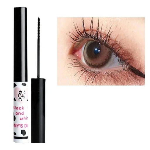 Eyelash Lengthening Mascara Långvarig mascara för extra volym