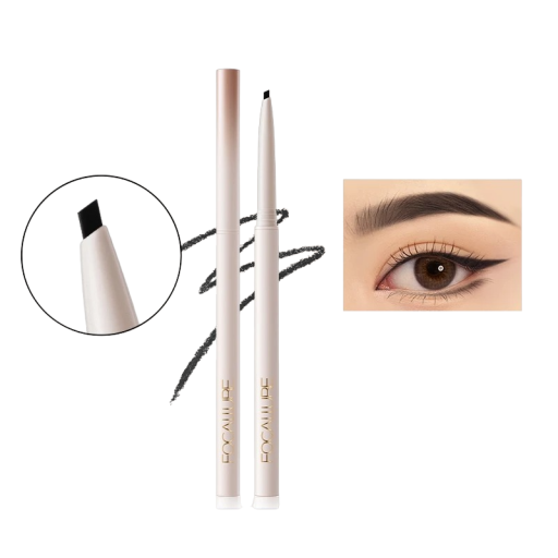 Tunn Gel Eyeliner Penna Vattentät Gel Eyeliner Penna