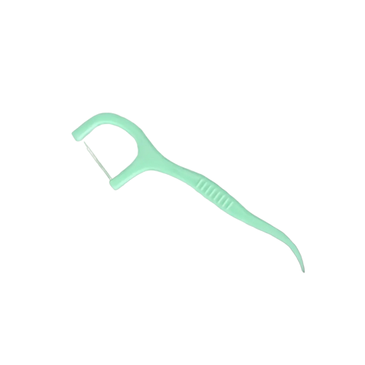 Tandtråd med mintsmak Mint interdental tandpetare 100 st V209