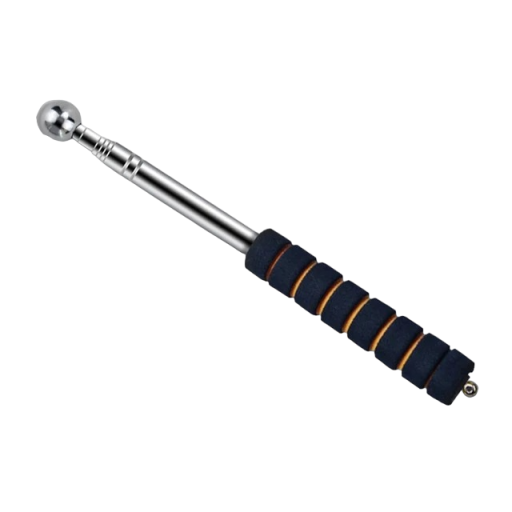 Telescopic Inspection Hammer Telescopic Wall Inspection Hammer Test Hammer 130 cm
