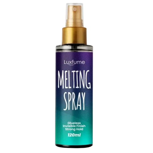 Peruklimspray Flytande peruklim Perukfixeringsspray 120 ml
