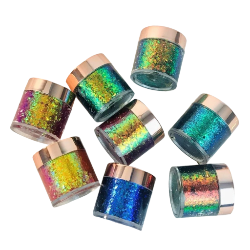 Glitter Eyeshadow Glitter Eye Makeup Glitter Eye Makeup