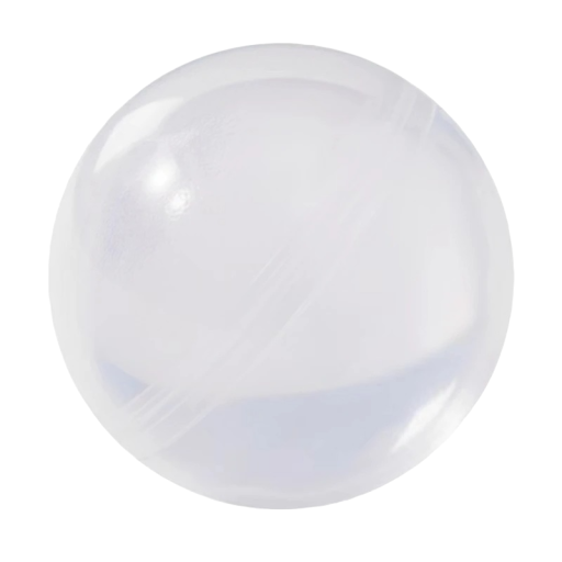 Tvättbar Ball Hair Remover Hårborttagningsmedel Luddborttagningsmedel Återanvändbar hårborttagare 4,5 cm
