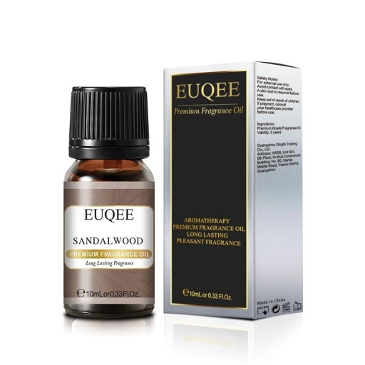Premium doftolja för diffusor Naturlig eterisk olja Tvål eller badolja med naturlig arom 10 ml