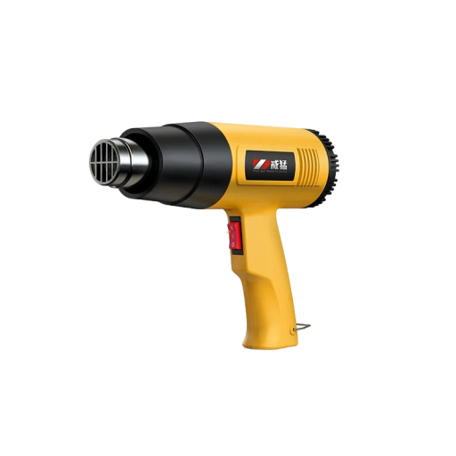 Varmluftspistol 220V 2000W Mini varmluftspistolsvetsmaskin 25 x 20 x 7,4 cm