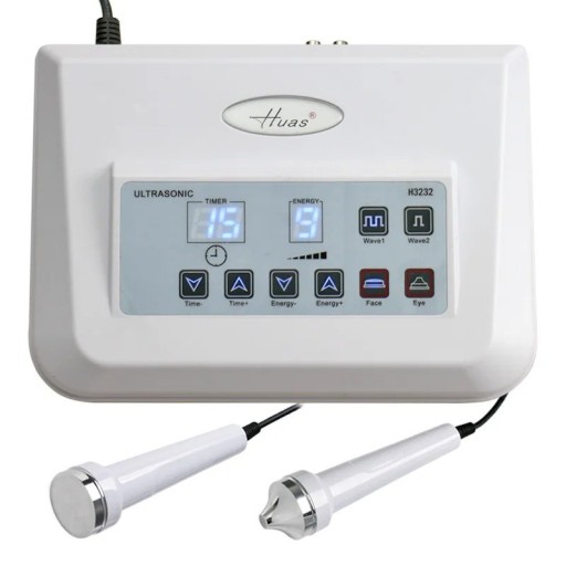 2 i 1 Ultrasonic Beauty Device Microplasma Freckle Removal Penna