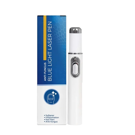 Nagelsvamp Behandling Laser Penna Nagelreparation Penna Onychomycosis Treatment Pen