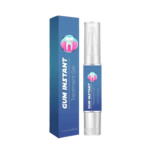 Dental gel 4 ml Dental tuggummi gel tar bort tandsten
