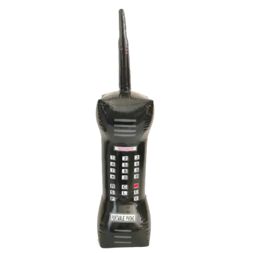 Uppblåsbar poolradio 76 cm Uppblåsbar vattenleksak