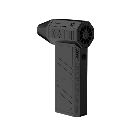 Dammblåsare Elektrisk sladdlös Duster Air Gun för bilrengöring 130 000 RPM