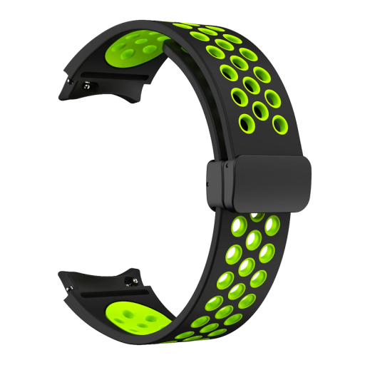Klockarmband Samsung Galaxy Watch 4 Classic 46 mm klockarmband i silikon
