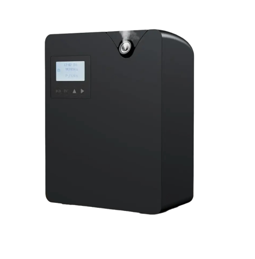 Aroma diffuser med bluetooth 300 ml 14 x 6,5 x 17,8 cm Hemdoftande fräschare