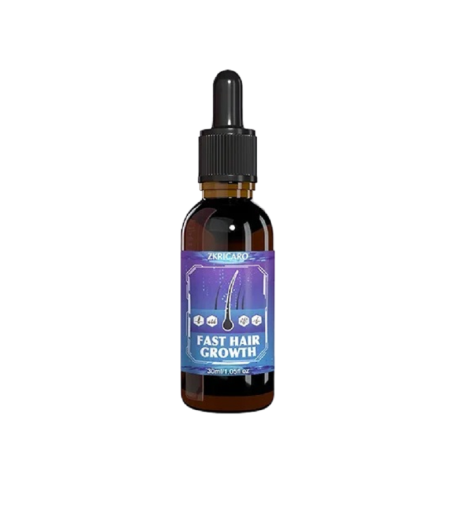 Anti-Uttunning Hår Serum Hårväxt Serum Hårprodukt 30 ml