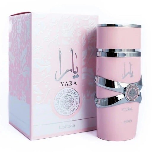 Damparfym med feromoner (Eau De Parfum) 100 ml Yara för attraktion och sensualitet