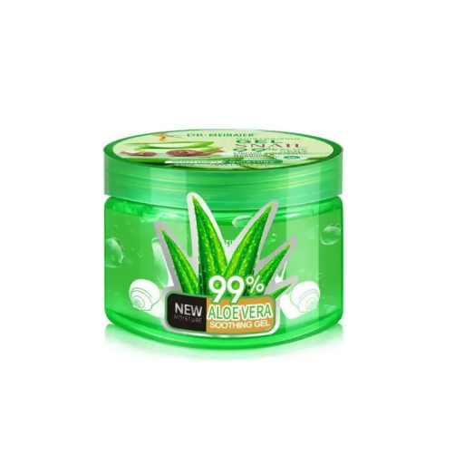 Återfuktande revitaliserande ansiktsgel Aloe Vera Fräschör och regenerering Djupgående återfuktning 150 ml