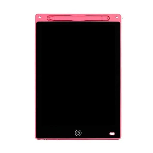Elektronisk ritbräda för barn 28,5 x 19 cm Magic Board LCD-skärm Ritning Skrivleksaker för pojkar och flickor Present