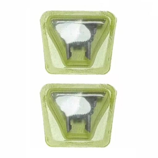 Ersättningsskäggtrimmerblad för Philips OneBlade 2 st Skäggblad Skäggblad Original ersättningsblad för OneBlade