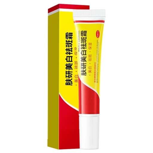Freckle Lightening Cream 20 g Brightening care Hudrengöring och återfuktning Förenande ton koreansk kosmetika