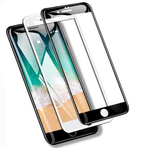 9D gehärtetes Glas für iPhone 11