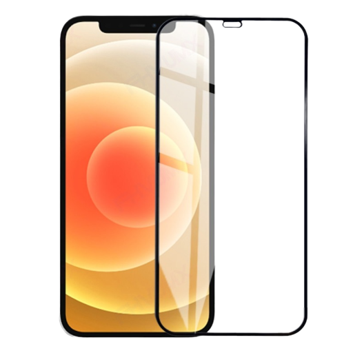 9D gehärtetes Schutzglas für iPhone 11