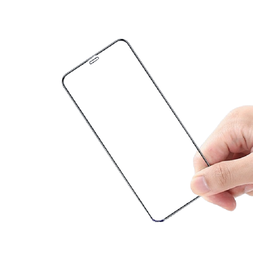 9D gehärtetes Schutzglas für iPhone 12 Pro Max