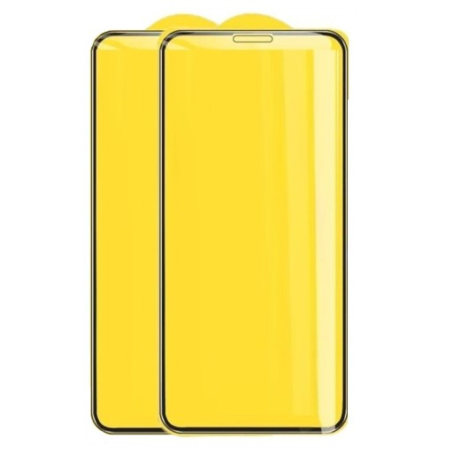 9D προστατευτικό γυαλί για iPhone 12 2 τεμάχια