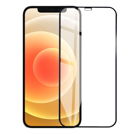 9D tvrdené ochranné sklo na iPhone 12 Pro