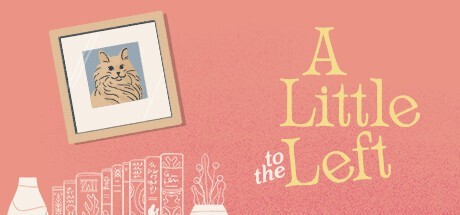 A Little To The Left PC Steam CD Nyckel