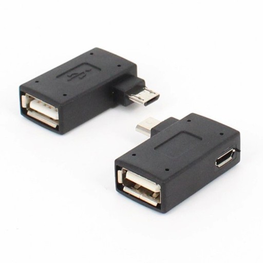 A Micro USB átalakító USB K38-ra