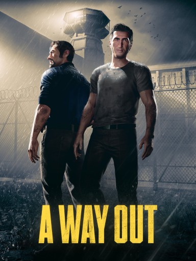 A Way Out EA App CD Nøgle CD Nøgle