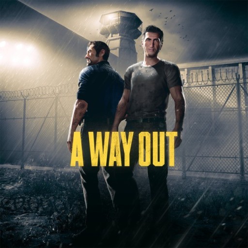 A Way Out XBOX One CD Nyckel