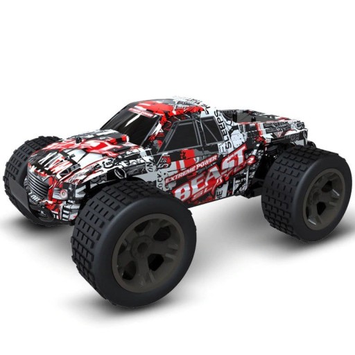 A2307 Remote Control Off-Road Car