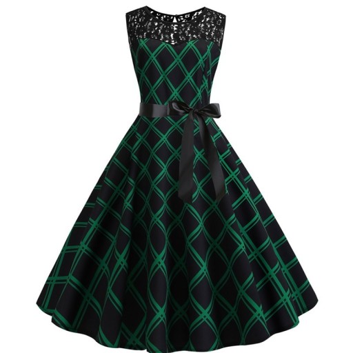 Abbie Damenkleid