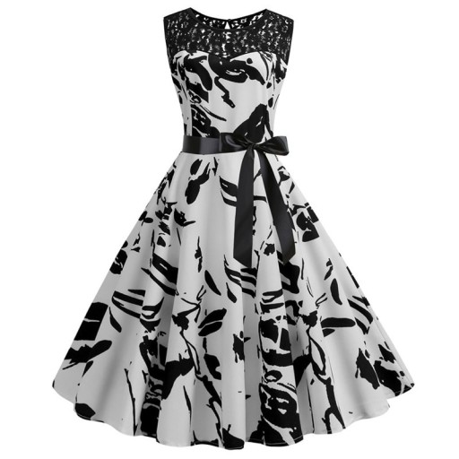 Abbie Damenkleid