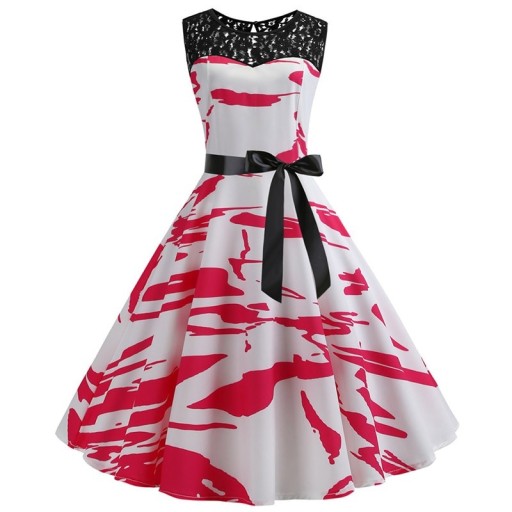 Abbie Damenkleid