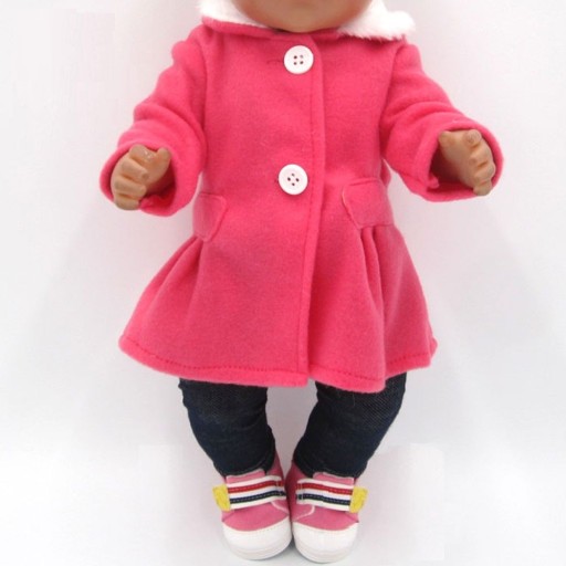 Abbigliamento per bambole