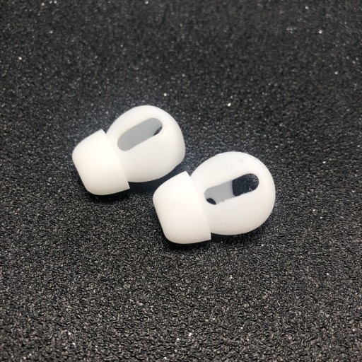 Abdeckungen mit Steckern für Apple Airpods 1/2 Kopfhörer