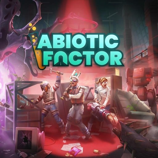 Abiotic Factor PS5-konto