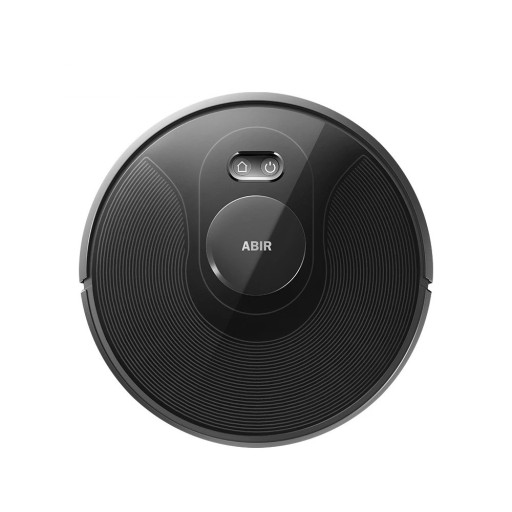 ABIR X8 Robotic Vacuum Cleaner with Laser Navigation, Multi-Floor Mapping, Zone Cleaning and Restricted Area Settings for Home Carpets