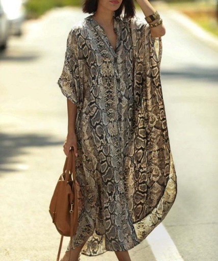 Abiti camicia da donna P295