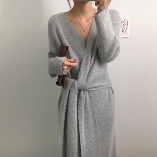 Abiti da donna in cashmere