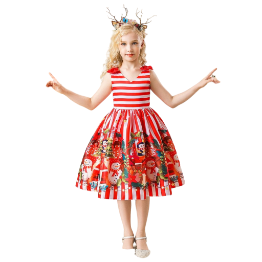 Abiti da Natale per bambine
