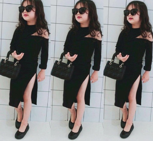 Abiti da ragazza N607