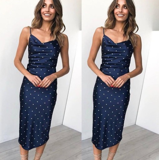 Abiti da sera di lusso con spalline