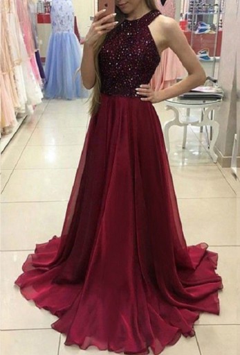 Abiti da sera lunghi