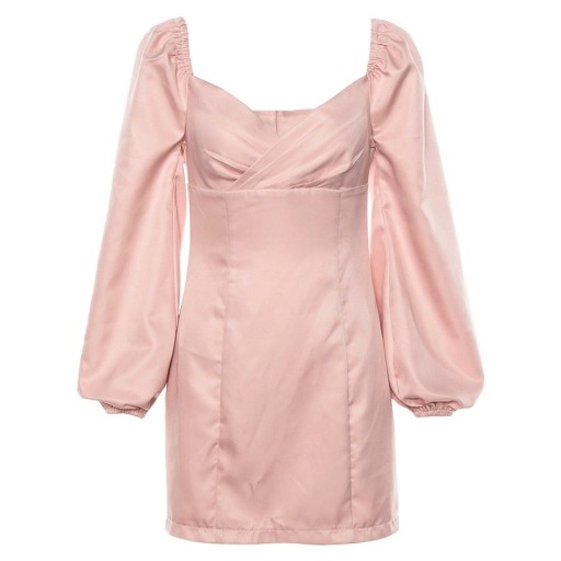 Abiti mini estivi rosa