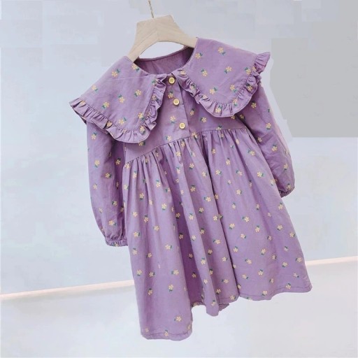 Abito da ragazza N290