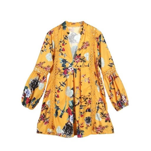 Abito mini da donna Else