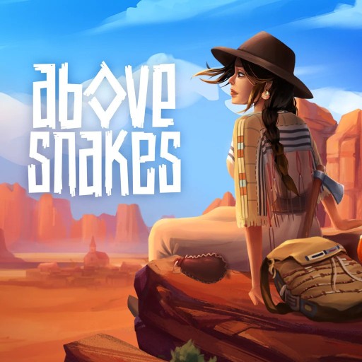 Above Snakes PC Steam CD Key CD klíč